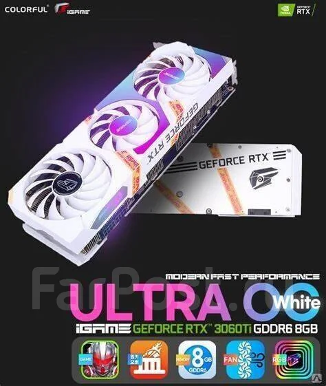 GeForce RTX 3060 Ti