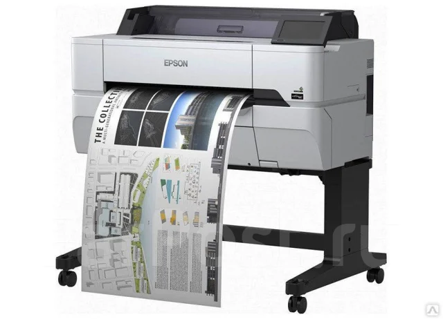 ��������������� ������� Epson SureColor SC-T5405 ����