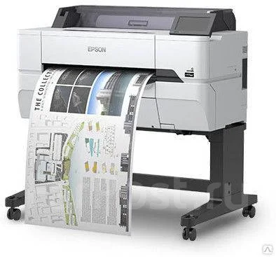 ��������������� ������� Epson SureColor SC-T3405 ����