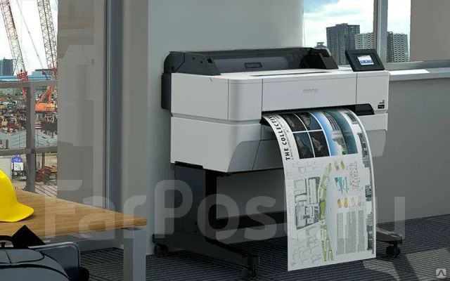 ��������������� ������� Epson SureColor SC-T3405 ����