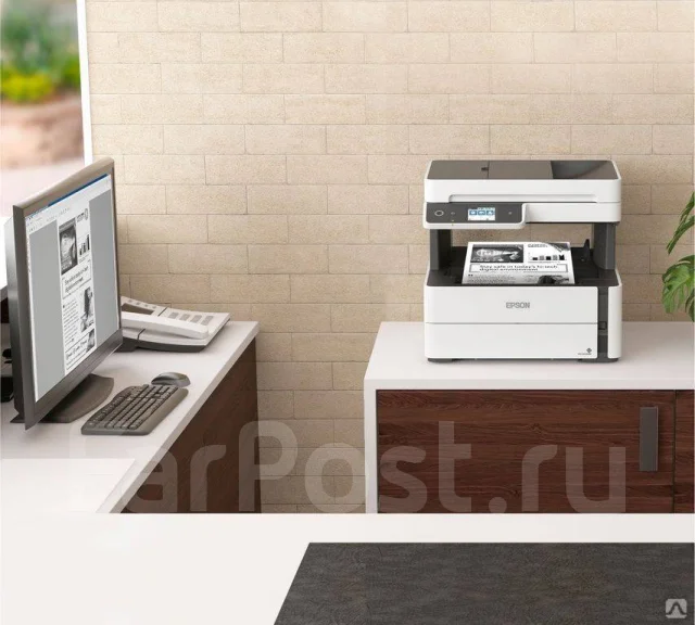 ��� Epson M3170 ����