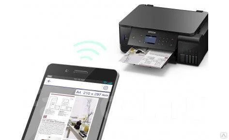������� ��� Epson L7160 ����