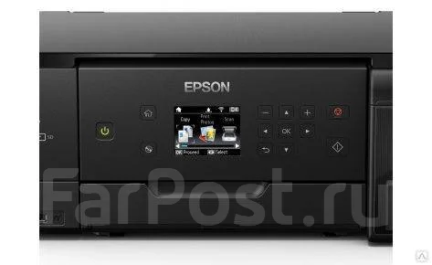 ������� ��� Epson L7160 ����
