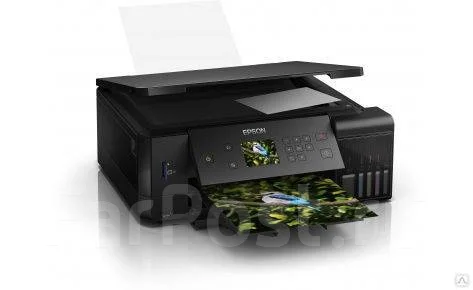 ������� ��� Epson L7160 ����