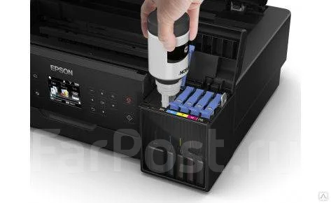 ������� ��� Epson L7160 ����