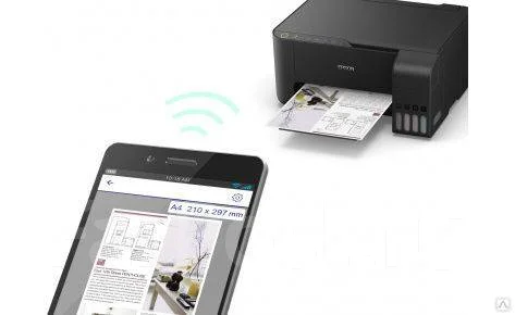 ������� ��� Epson L3150 ����