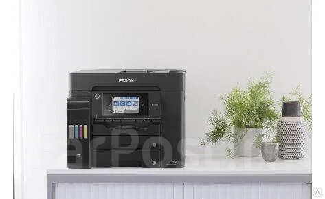 ��� Epson L6550 ����