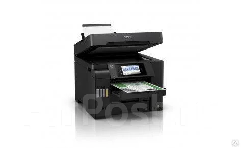 ��� Epson L6550 ����