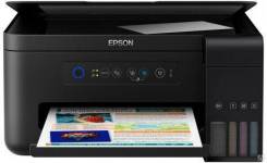 ������������������� �������� ���������� Epson L4150 ����