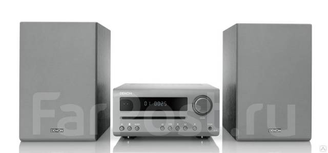 Мини Hi-Fi система Denon D-T1, новый, под заказ. Цена: 19 990₽ в Хабаровске