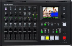 ������� �����/����� ������ Roland VR-4HD ����