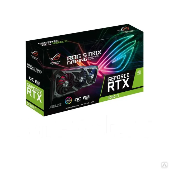 GeForce RTX 3060 Ti