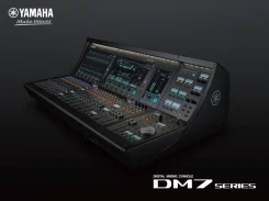 �������� ��������� ������� Yamaha DM7 ����