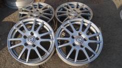 Velox Nirvana. 6.0x15", 5x114.3, ET53,  73,1. 