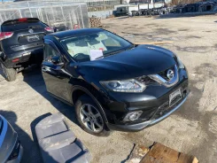 Nissan X-Trail. HNT32, MR20DD ����