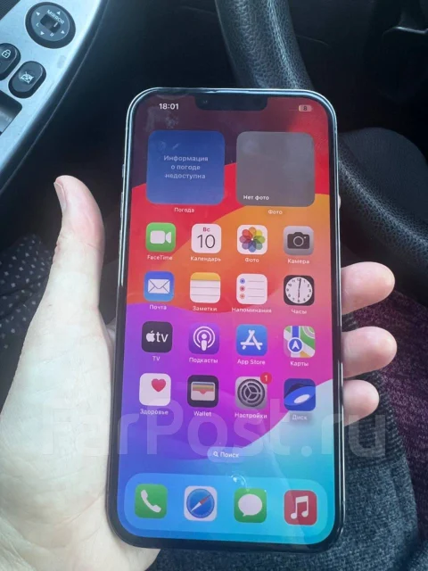 Apple iPhone 13 Pro Max. �/�, 512 ��, �����, 3G, 4G LTE ����