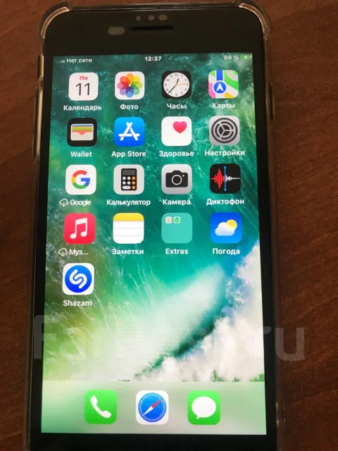 Apple iPhone 7 Plus. �/�, 32 ��, ������, 4G LTE ����
