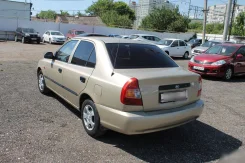 Hyundai Accent. MC, G4ECG ����
