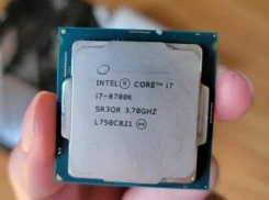 Intel Core i7-8700K ����