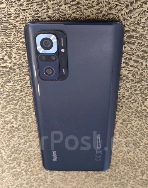 Xiaomi Redmi Note 10 Pro. �/�, 128 ��, ������, 3G, 4G LTE, Dual-SIM, NFC ����