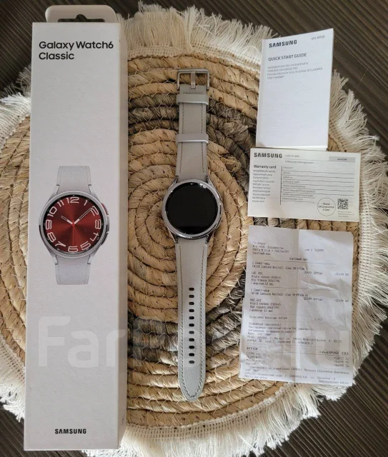 Samsung Galaxy Watch6 Classic ����
