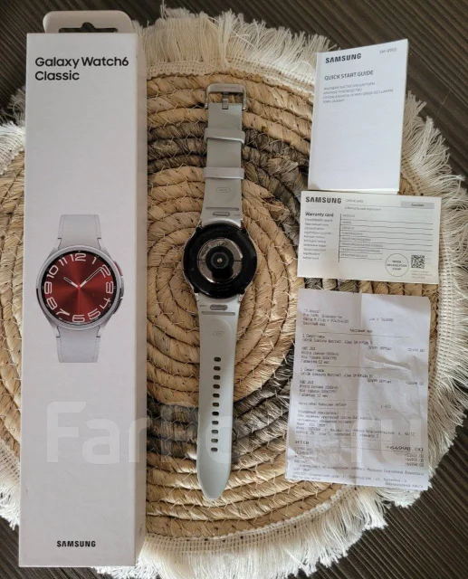 Samsung Galaxy Watch6 Classic ����