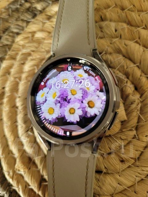 Samsung Galaxy Watch6 Classic ����