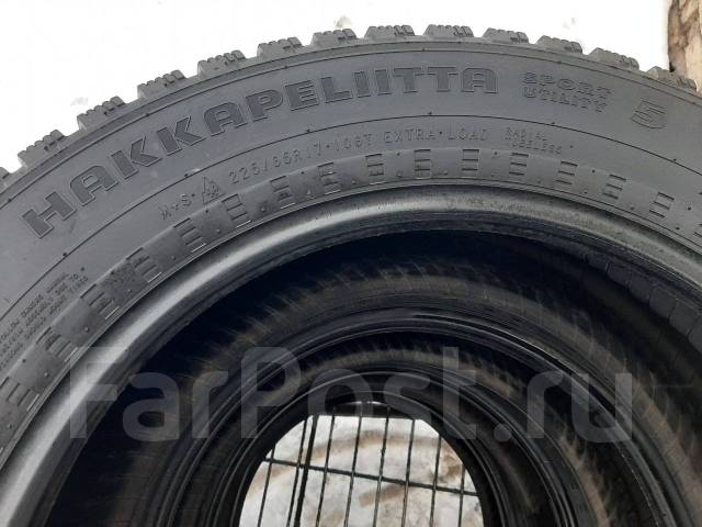 Nokian Hakkapeliitta 5 SUV. , , /,  30 % 