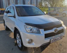 Toyota RAV4. �������, 4wd, 0.1 (170��.�.), ������, 154 000����. �� ����