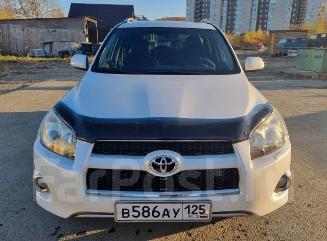 Toyota RAV4. �������, 4wd, 0.1 (170��.�.), ������, 154 000����. �� ����