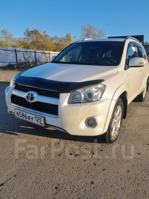 Toyota RAV4. �������, 4wd, 0.1 (170��.�.), ������, 154 000����. �� ����