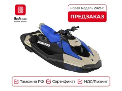 BRP Sea-Doo Spark Trixx. 2025 ���. ��� ����� �� ������������ ����