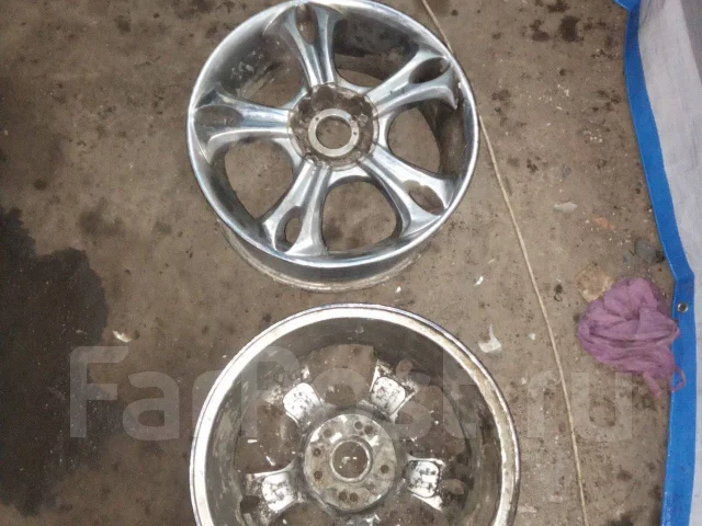 LSZ. x17", 4x114.3, 5x114.3, ET43, �� 58���. ����