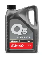 Lemarc. 5W-40, �������������, 4��. ����