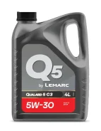 Lemarc. 5W-30, �������������, 4��. ����
