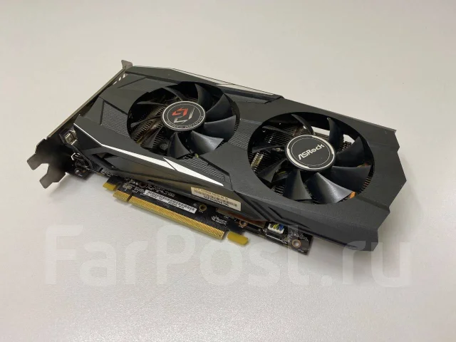 Radeon RX 570 ����