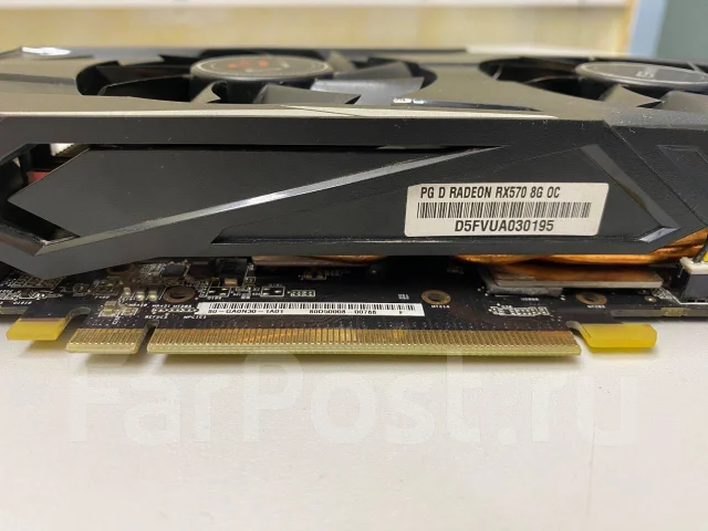 Radeon RX 570 ����