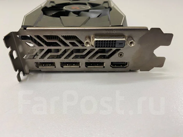 Radeon RX 570 ����