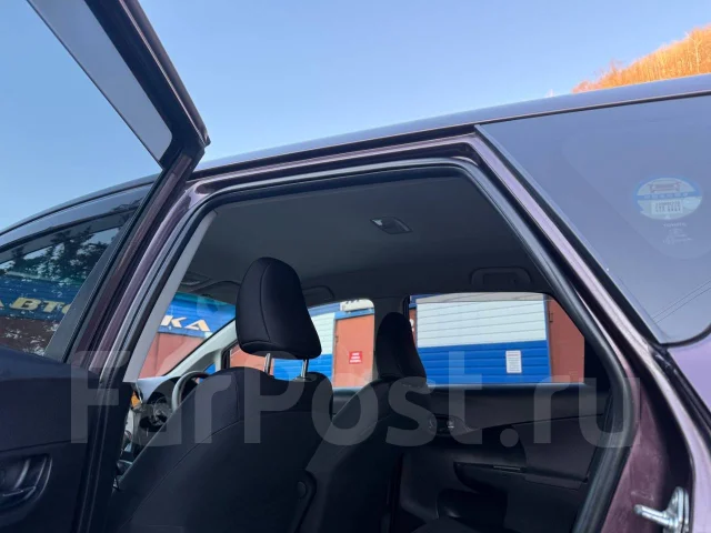 Toyota Ractis. �������, 4wd, 1.5 (110��.�.), ������, 203����. �� ����
