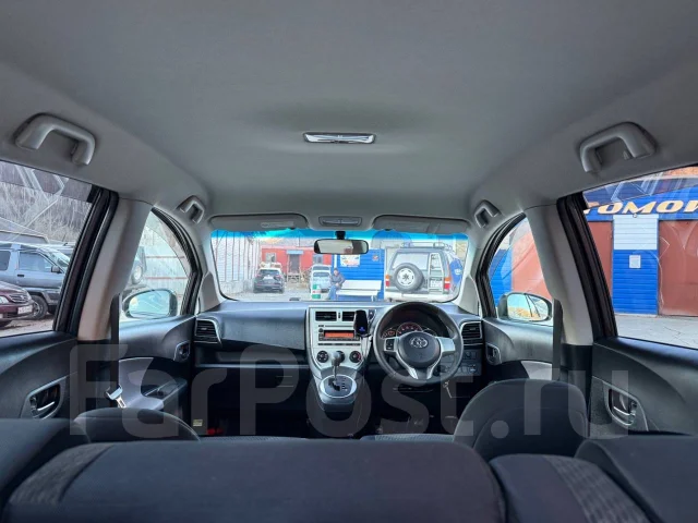 Toyota Ractis. �������, 4wd, 1.5 (110��.�.), ������, 203����. �� ����