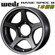 Weds Adventure Hase Spec II. 5.5x16", 5x139.7, ET0, �� 108,5���. ��� ����� �� ������������ ����