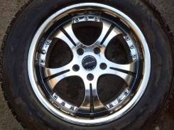 Stich Precious. 7.0x17", 5x114.3, ET48 