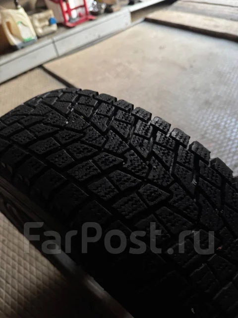 Bridgestone Winter Dueler DM-Z2. ������, ��� �����, 2008 ���, �/�, ����� 5 % ����