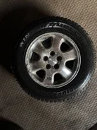 Bridgestone Winter Dueler DM-Z2. ������, ��� �����, 2008 ���, �/�, ����� 5 % ����