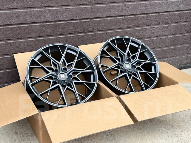 HRE. 8.5x20", 5x114.3, ET35, �� 67,1���. ����