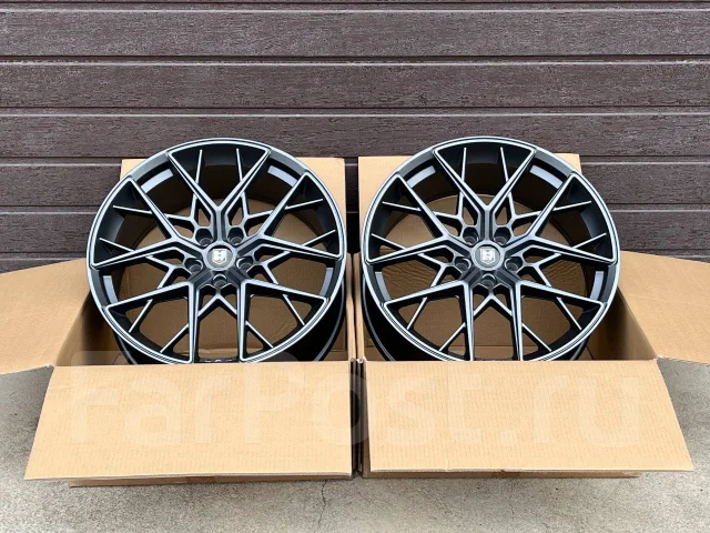 HRE. 8.5x20", 5x114.3, ET35, �� 67,1���. ����