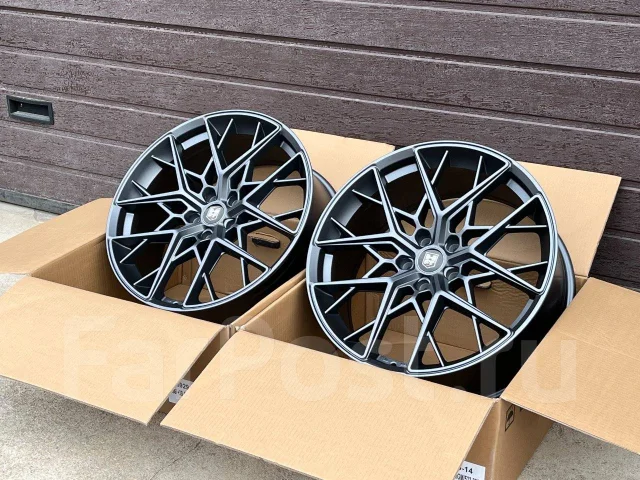 HRE. 8.5x20", 5x114.3, ET35, �� 67,1���. ����