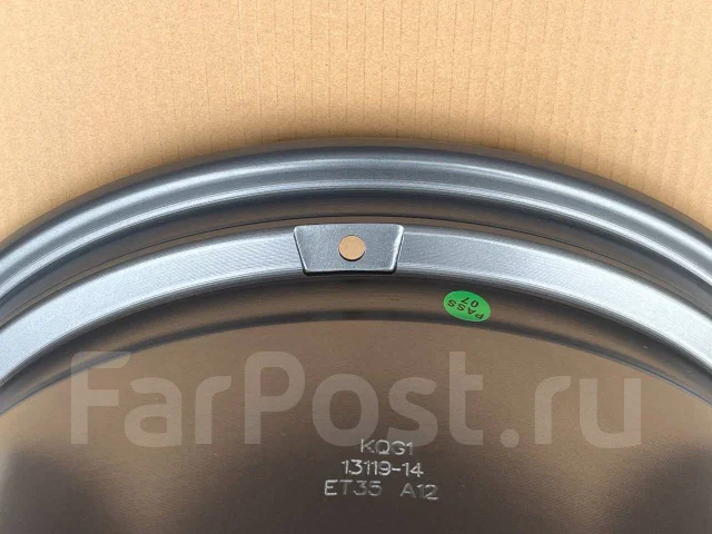 HRE. 8.5x20", 5x114.3, ET35, �� 67,1���. ����