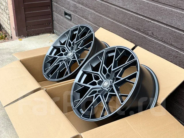 HRE. 8.5x20", 5x114.3, ET35, �� 67,1���. ����