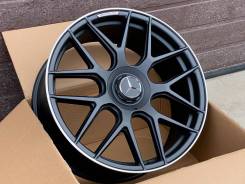 Mercedes. 8.5x20", 5x112, ET38,  66,6. 